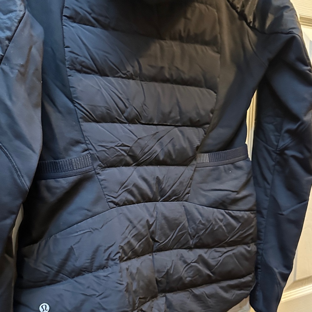 lululemon lightweight Black jacket 🧥 - image 9